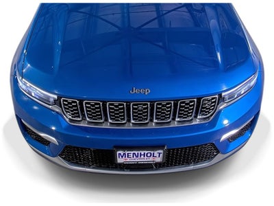 2024 Jeep Grand Cherokee Summit