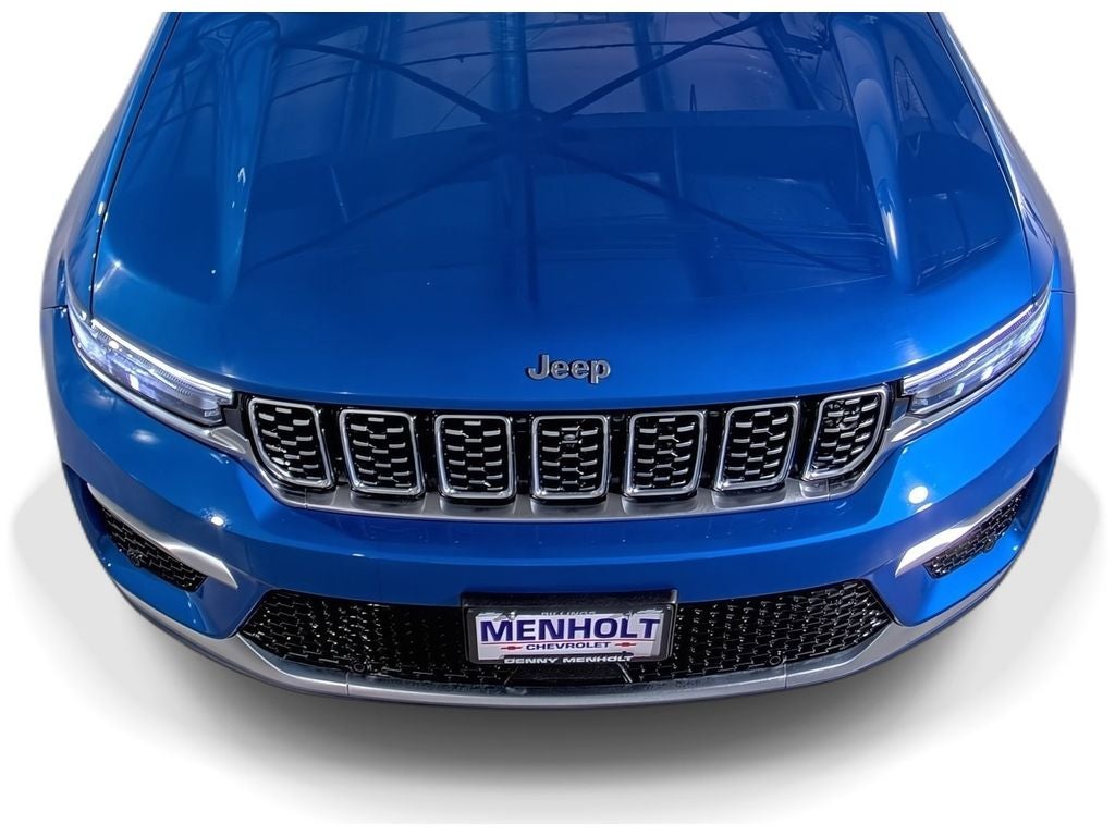 2024 Jeep Grand Cherokee Summit