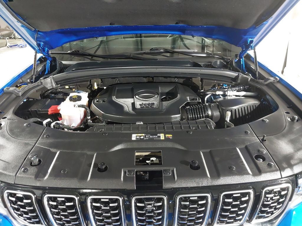 2024 Jeep Grand Cherokee Summit