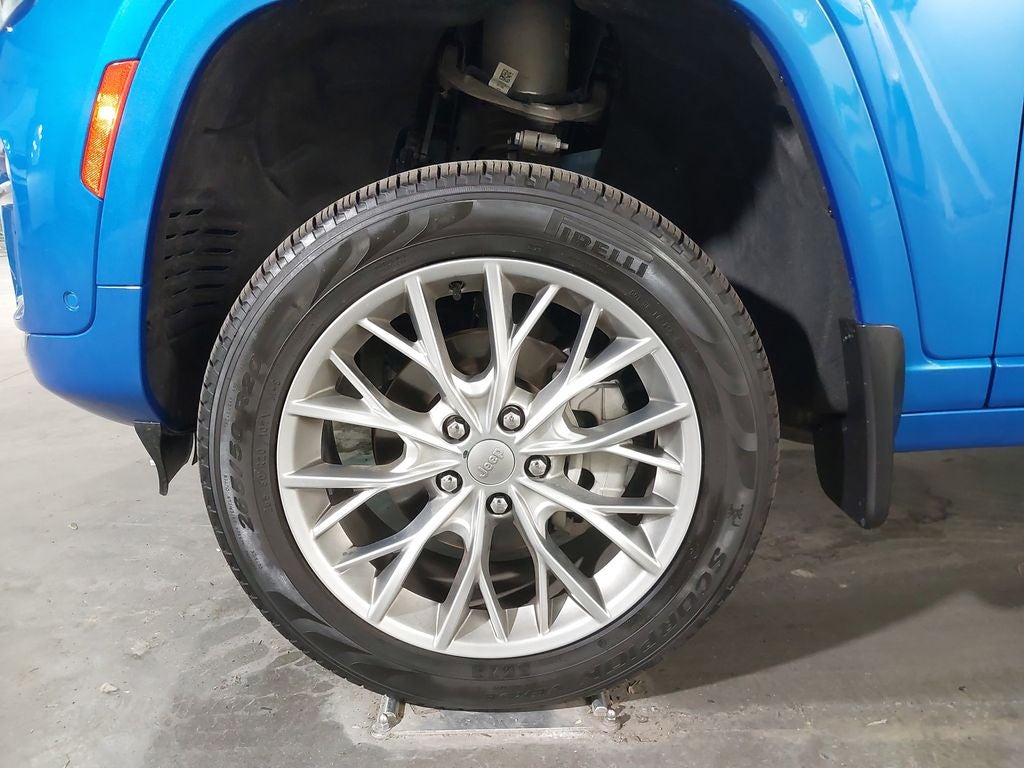 2024 Jeep Grand Cherokee Summit