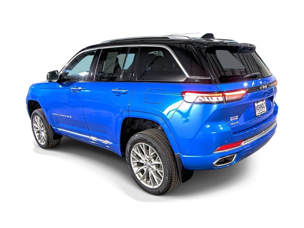 2024 Jeep Grand Cherokee Summit