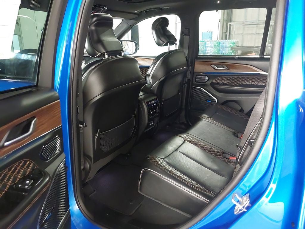 2024 Jeep Grand Cherokee Summit