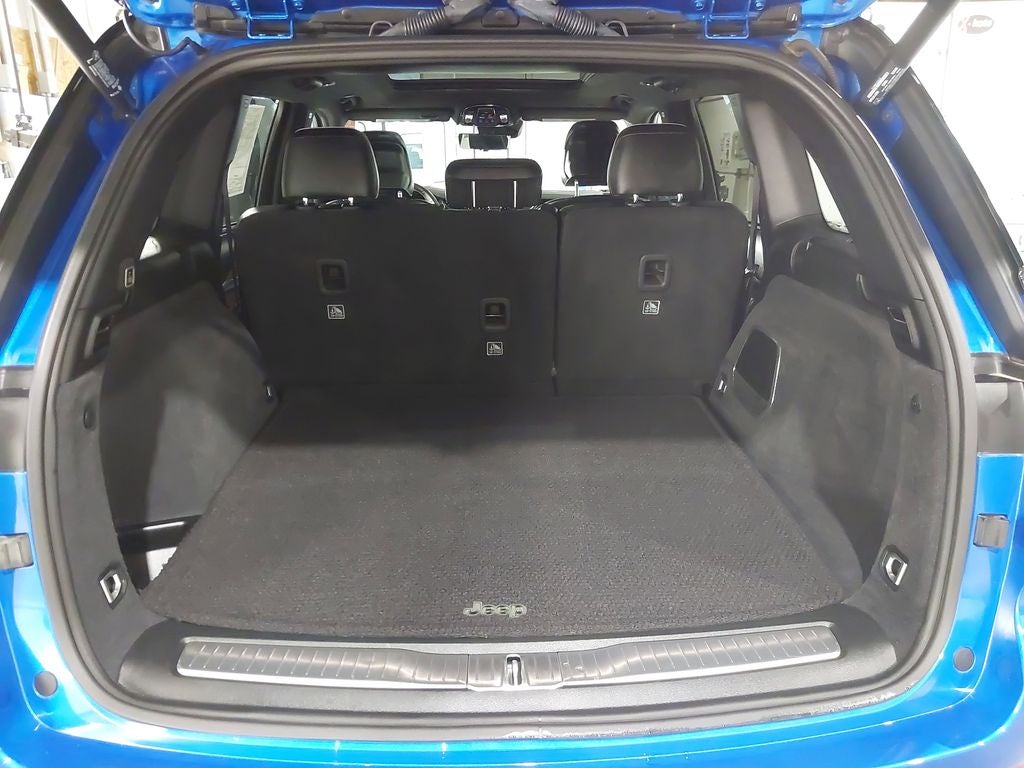 2024 Jeep Grand Cherokee Summit