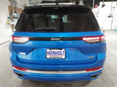 2024 Jeep Grand Cherokee Summit