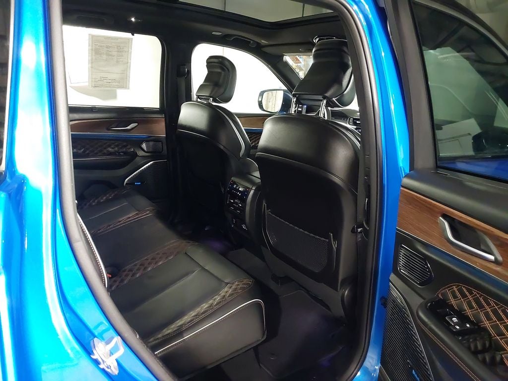 2024 Jeep Grand Cherokee Summit