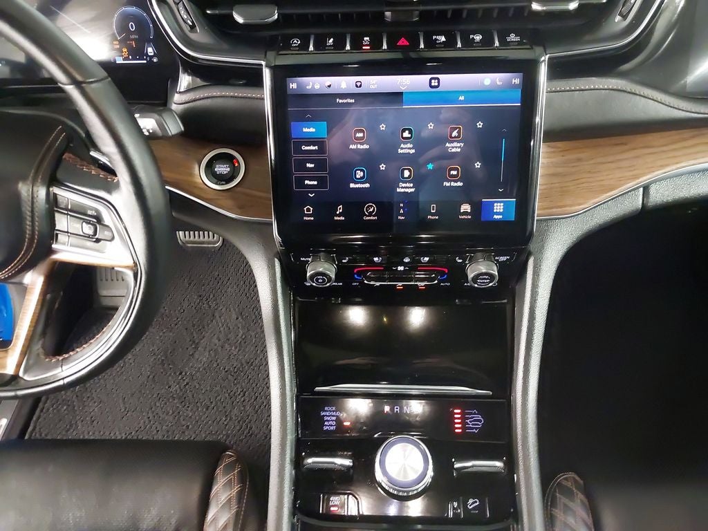 2024 Jeep Grand Cherokee Summit