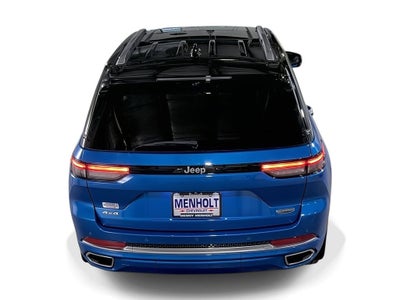 2024 Jeep Grand Cherokee Summit