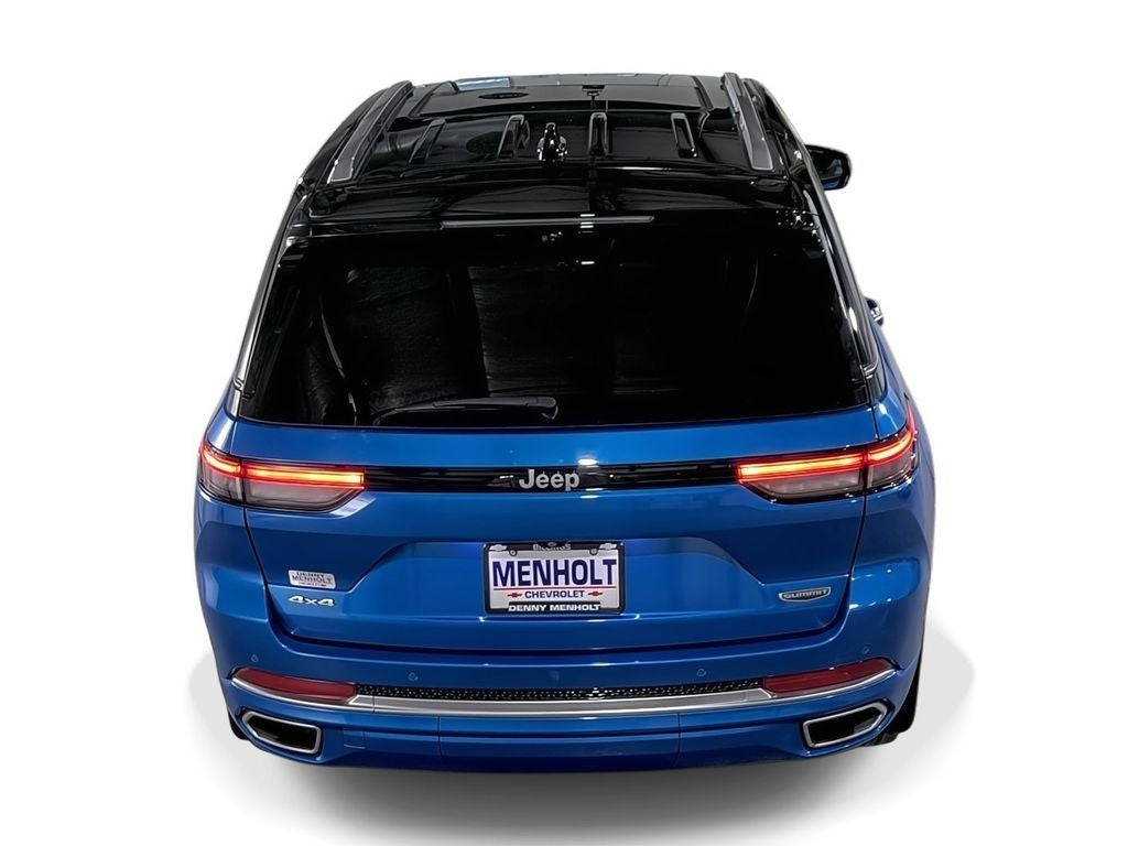 2024 Jeep Grand Cherokee Summit