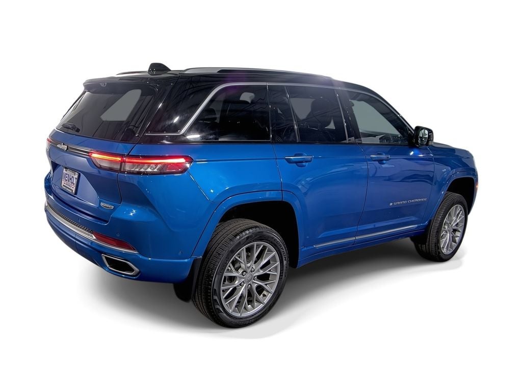 2024 Jeep Grand Cherokee Summit