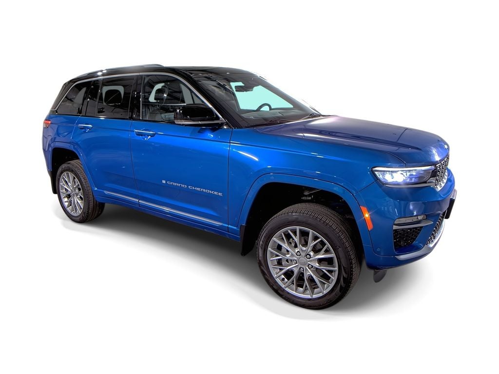 2024 Jeep Grand Cherokee Summit
