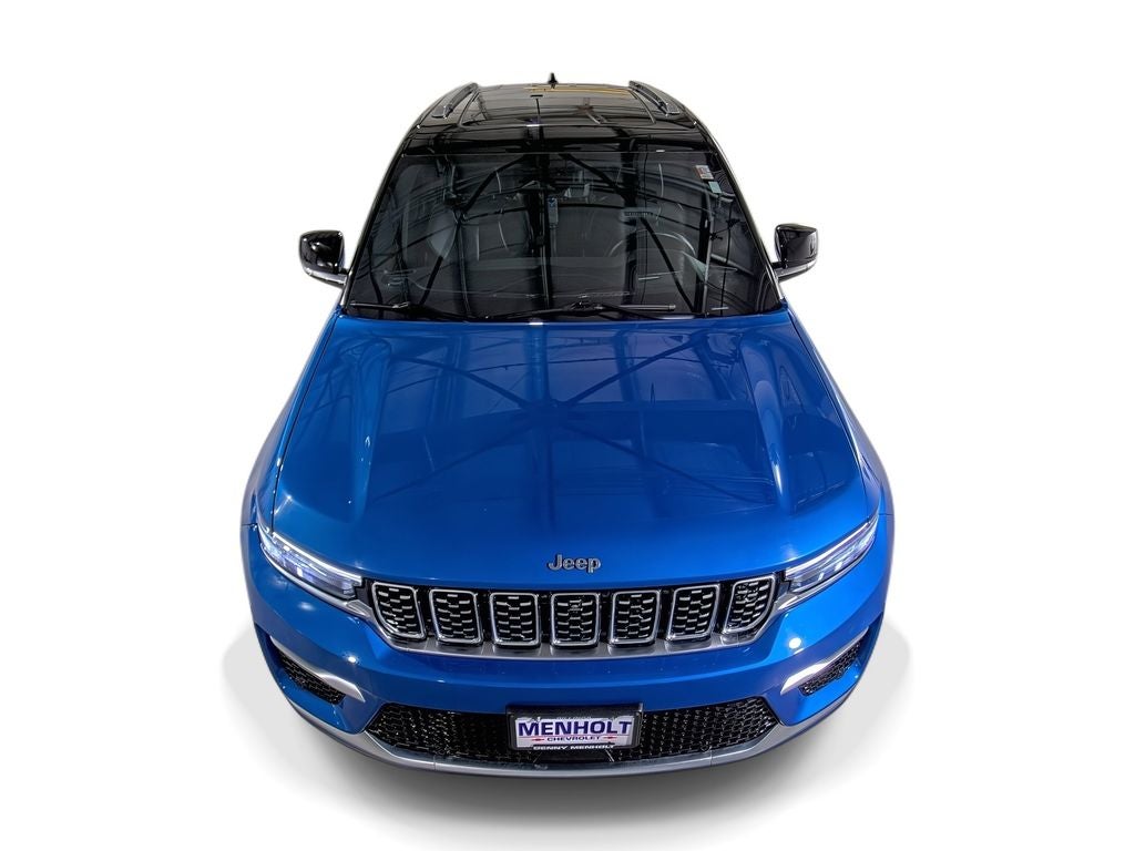 2024 Jeep Grand Cherokee Summit