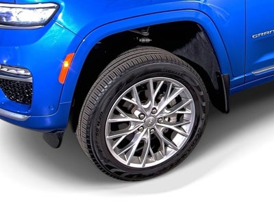 2024 Jeep Grand Cherokee Summit