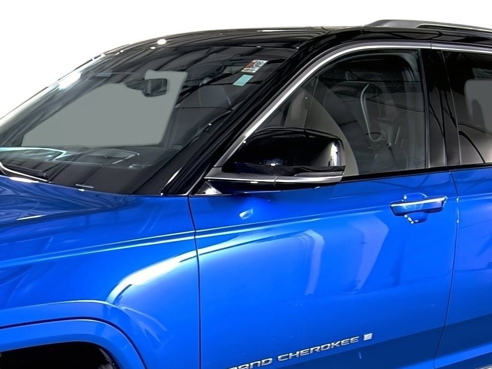 2024 Jeep Grand Cherokee Summit