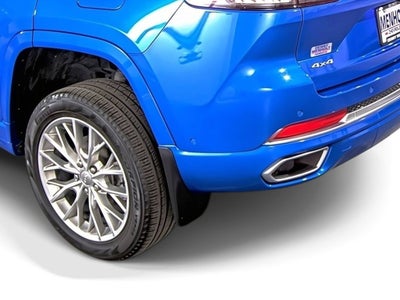 2024 Jeep Grand Cherokee Summit