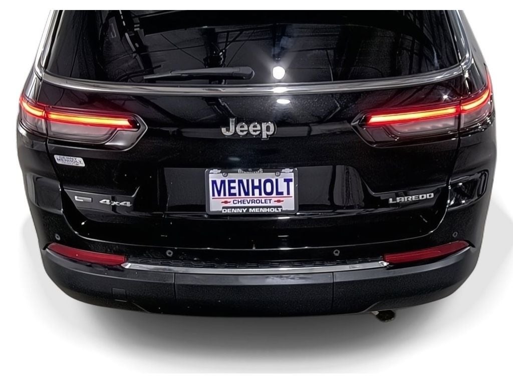 2022 Jeep Grand Cherokee L Laredo