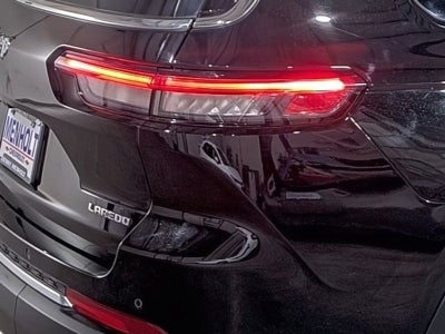 2022 Jeep Grand Cherokee L Laredo