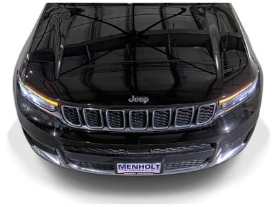 2022 Jeep Grand Cherokee L Laredo