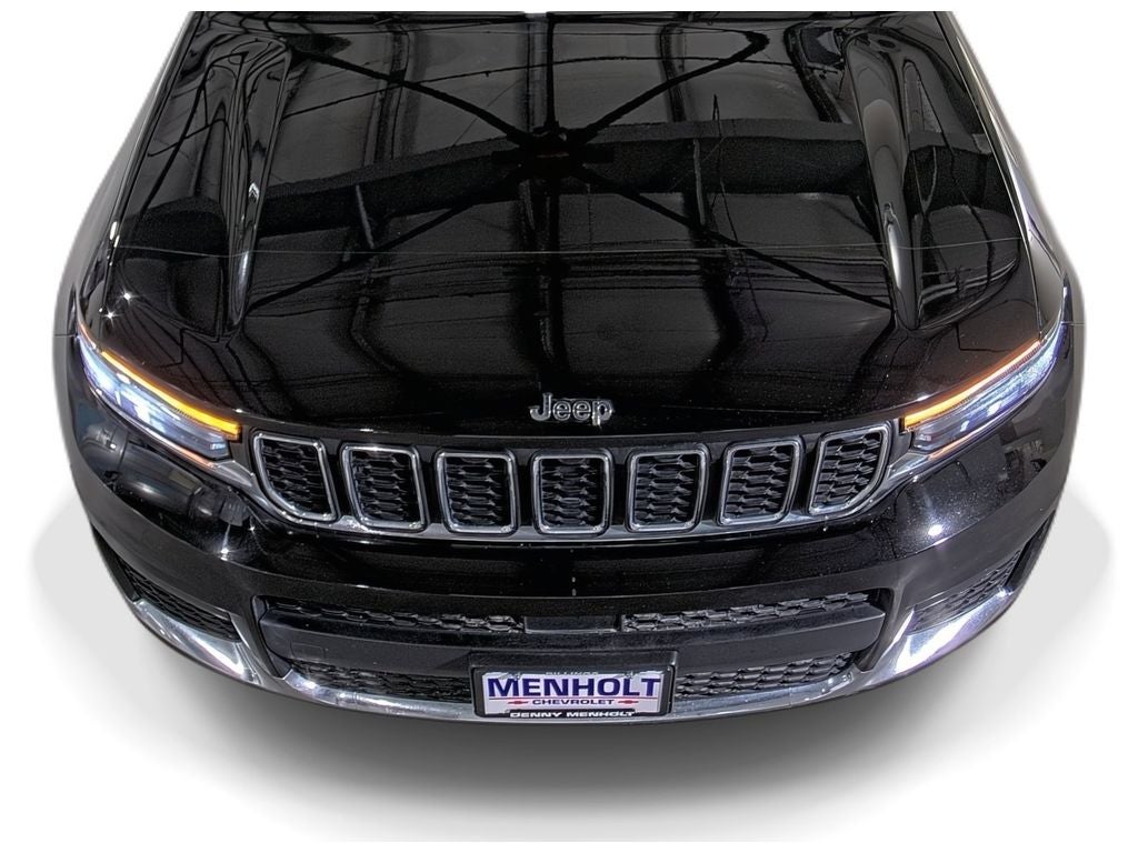 2022 Jeep Grand Cherokee L Laredo