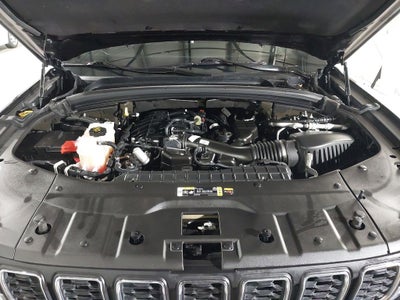 2022 Jeep Grand Cherokee L Laredo