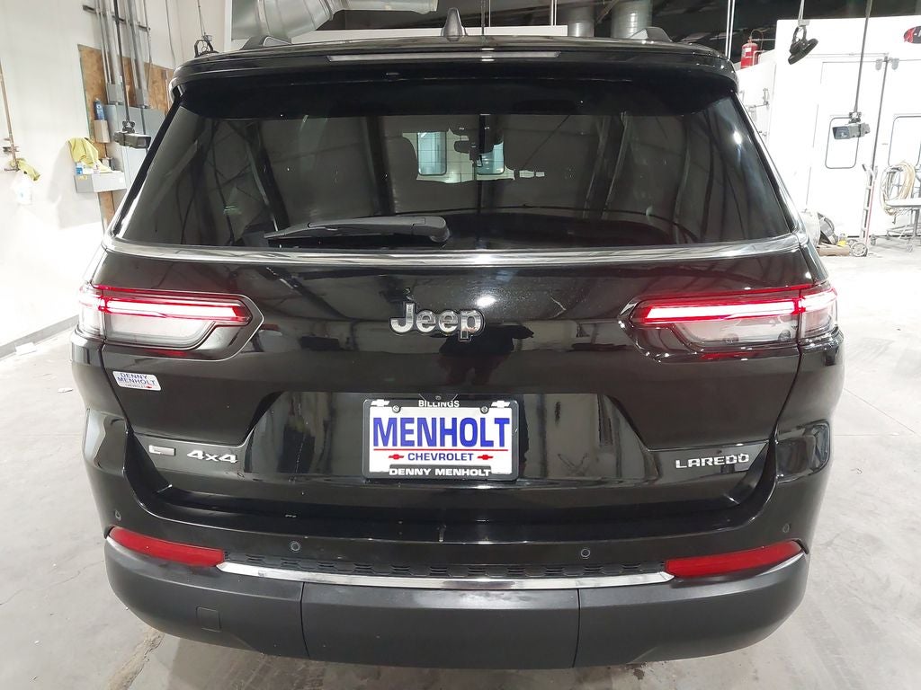 2022 Jeep Grand Cherokee L Laredo