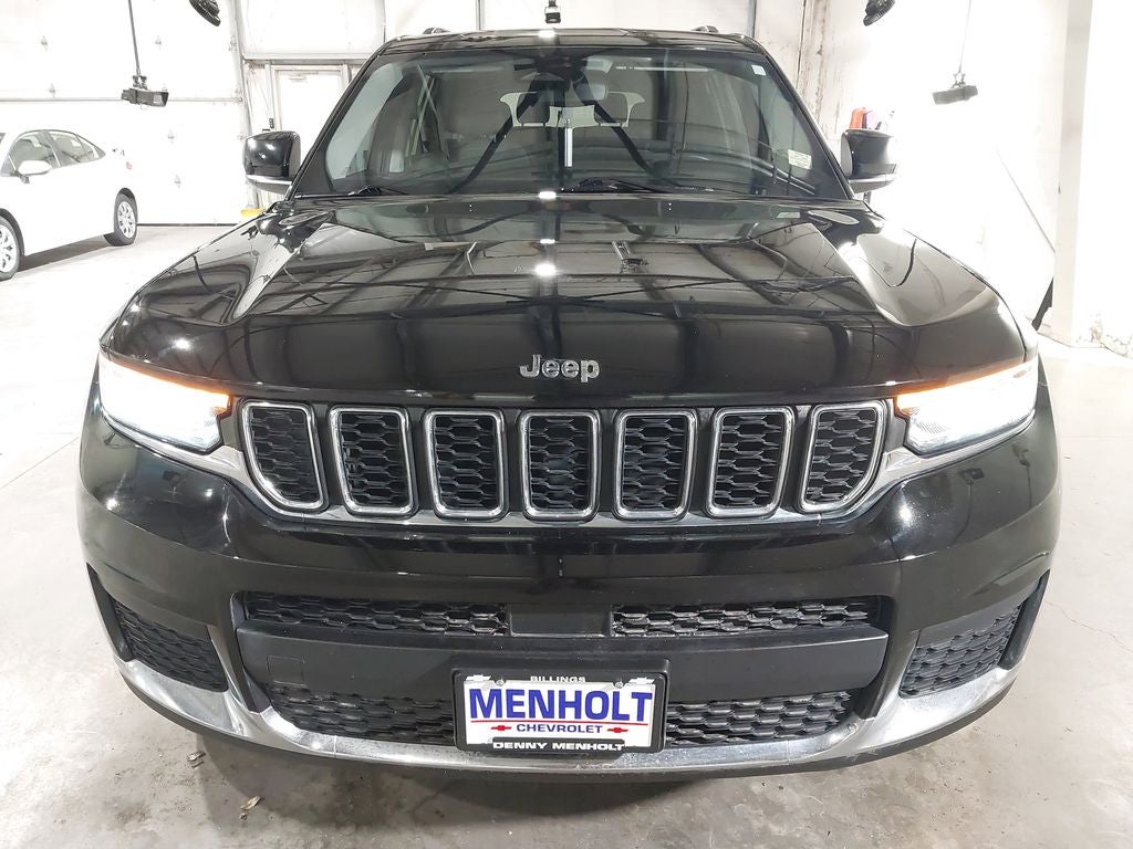 2022 Jeep Grand Cherokee L Laredo