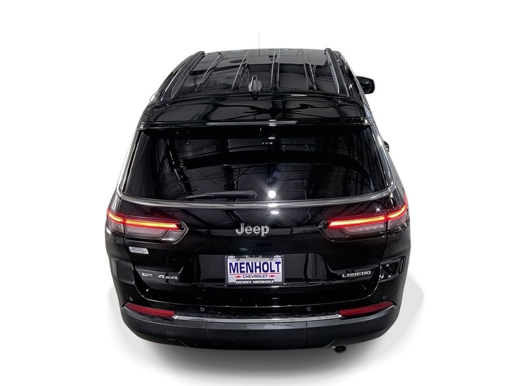 2022 Jeep Grand Cherokee L Laredo
