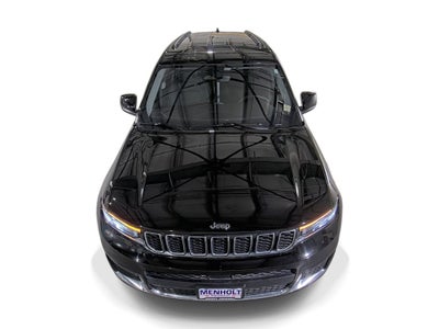 2022 Jeep Grand Cherokee L Laredo