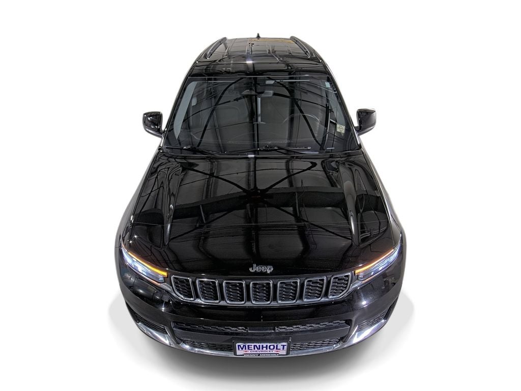 2022 Jeep Grand Cherokee L Laredo