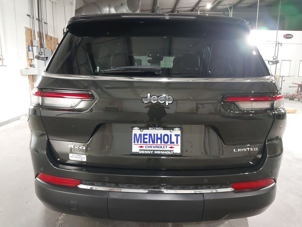 2023 Jeep Grand Cherokee L Limited 4x4