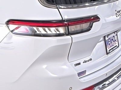 2023 Jeep Grand Cherokee L Overland