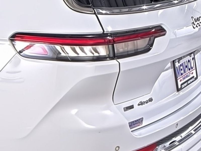 2023 Jeep Grand Cherokee L Overland