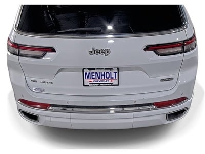 2023 Jeep Grand Cherokee L Overland