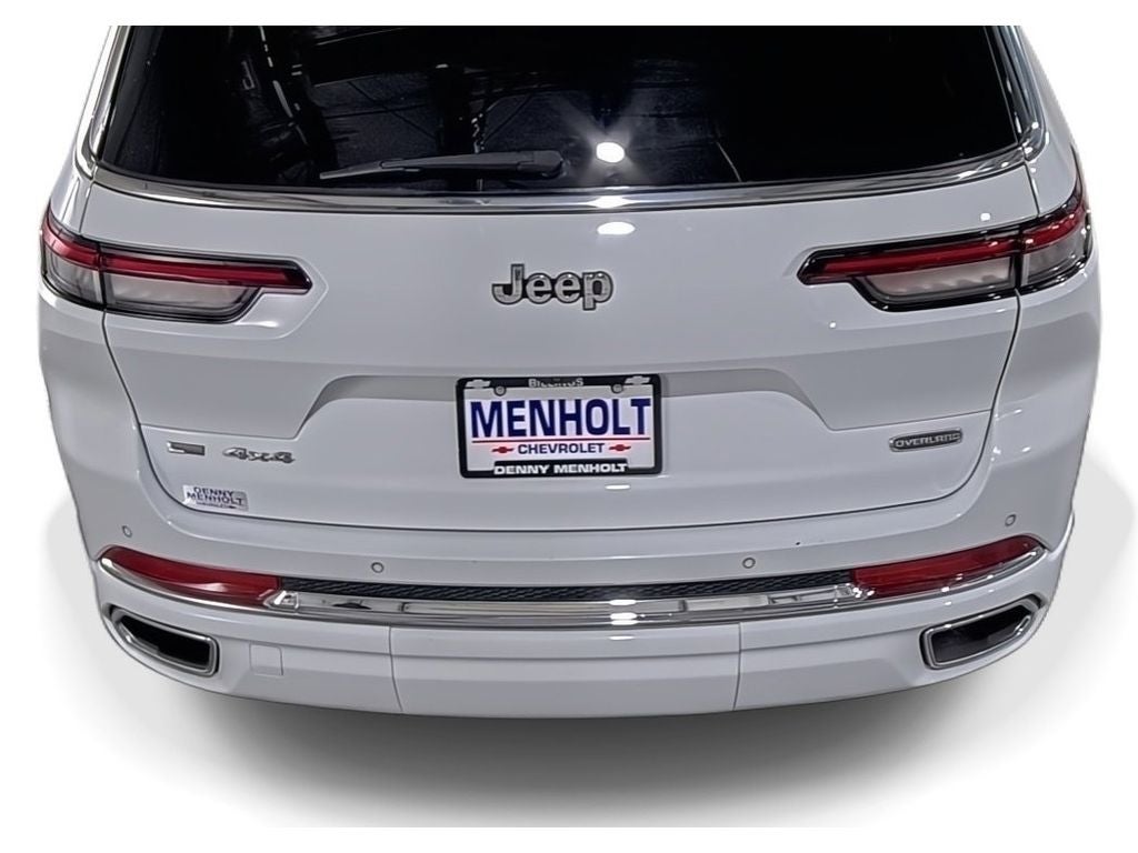 2023 Jeep Grand Cherokee L Overland