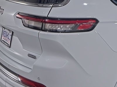 2023 Jeep Grand Cherokee L Overland