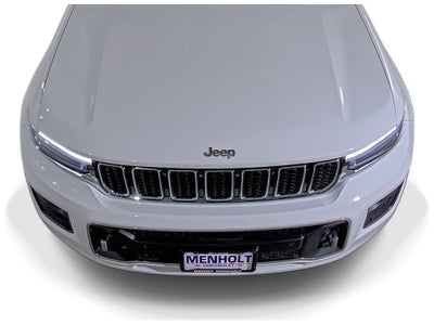 2023 Jeep Grand Cherokee L Overland