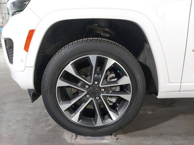 2023 Jeep Grand Cherokee L Overland