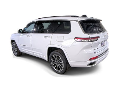 2023 Jeep Grand Cherokee L Overland