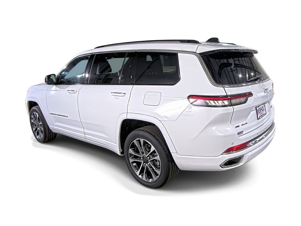 2023 Jeep Grand Cherokee L Overland