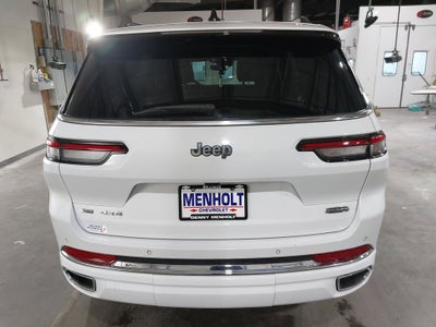 2023 Jeep Grand Cherokee L Overland
