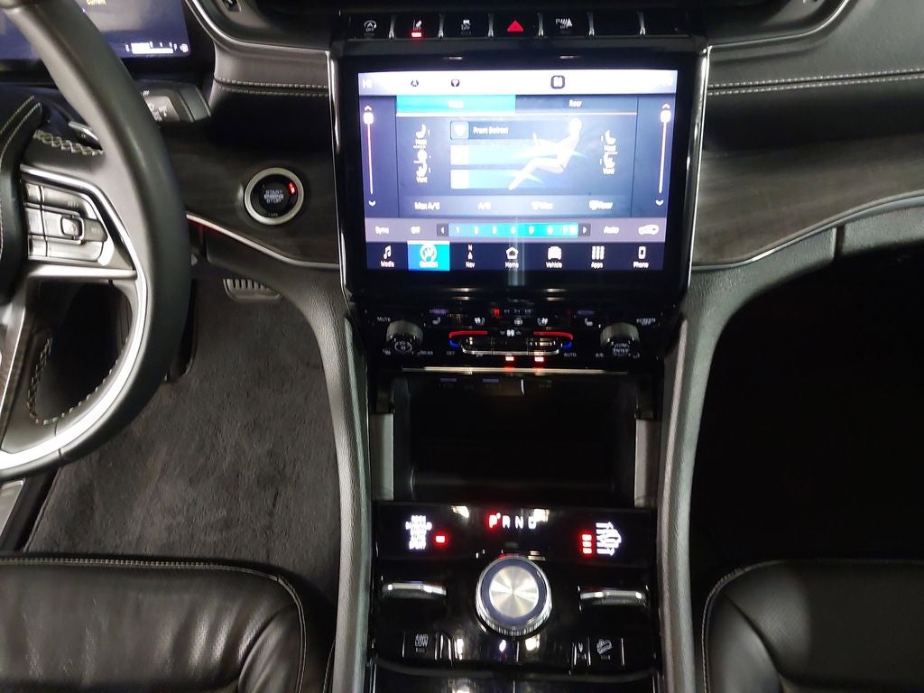 2023 Jeep Grand Cherokee L Overland