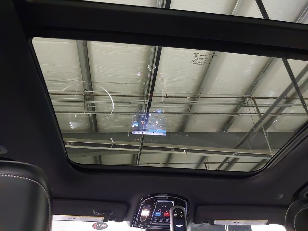 2023 Jeep Grand Cherokee L Overland