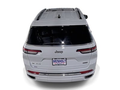 2023 Jeep Grand Cherokee L Overland