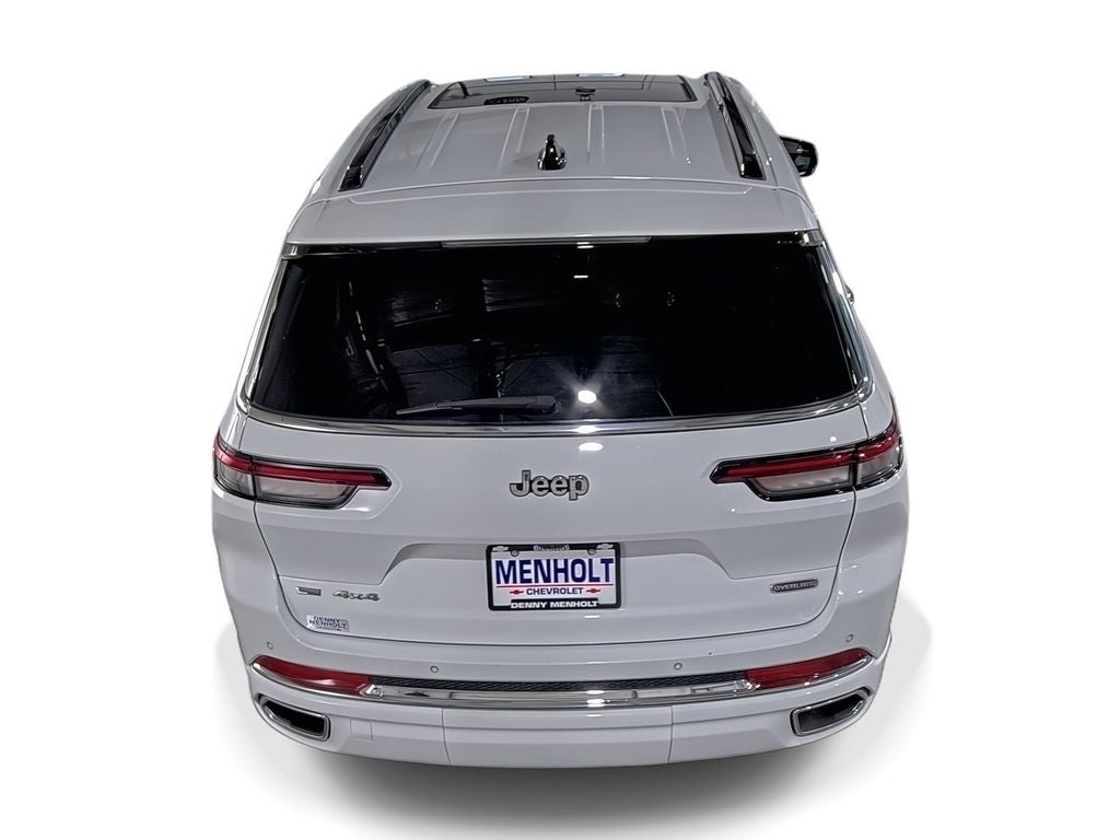 2023 Jeep Grand Cherokee L Overland