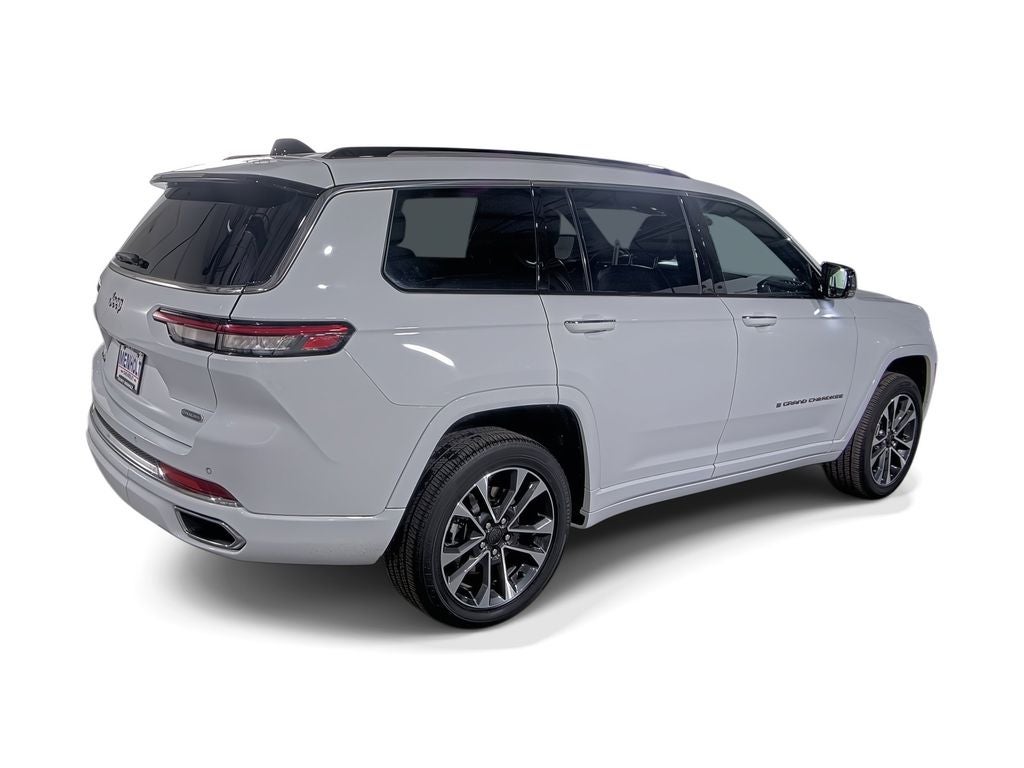 2023 Jeep Grand Cherokee L Overland