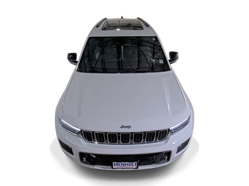 2023 Jeep Grand Cherokee L Overland