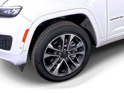 2023 Jeep Grand Cherokee L Overland