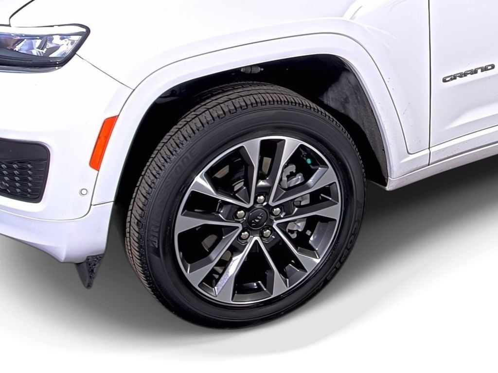2023 Jeep Grand Cherokee L Overland