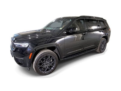 2025 Jeep Grand Cherokee L Summit