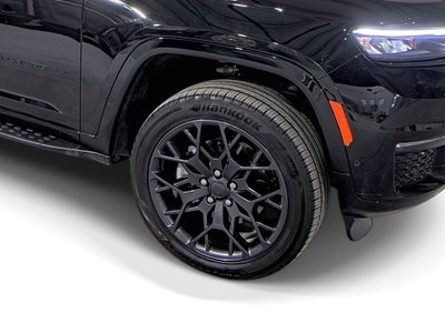 2025 Jeep Grand Cherokee L Summit
