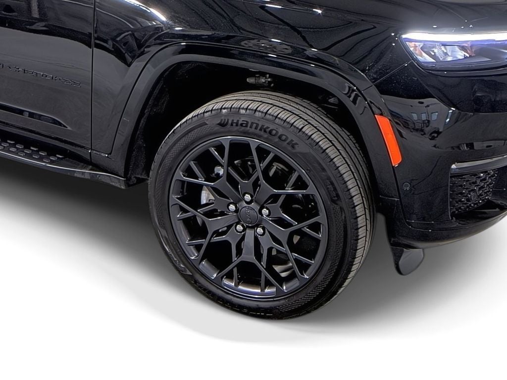 2025 Jeep Grand Cherokee L Summit